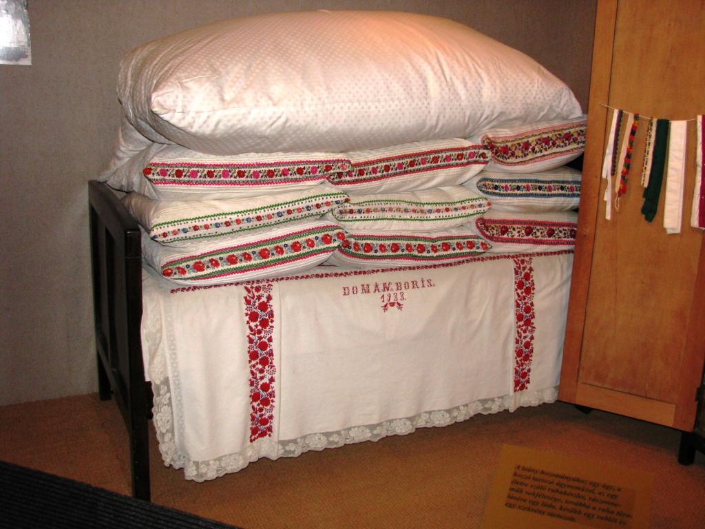 Palóc ágy